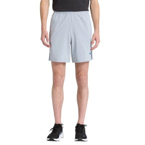 NWT - PUMA Men's Gray Woven Short - Size XXL - Picture 2 of 6